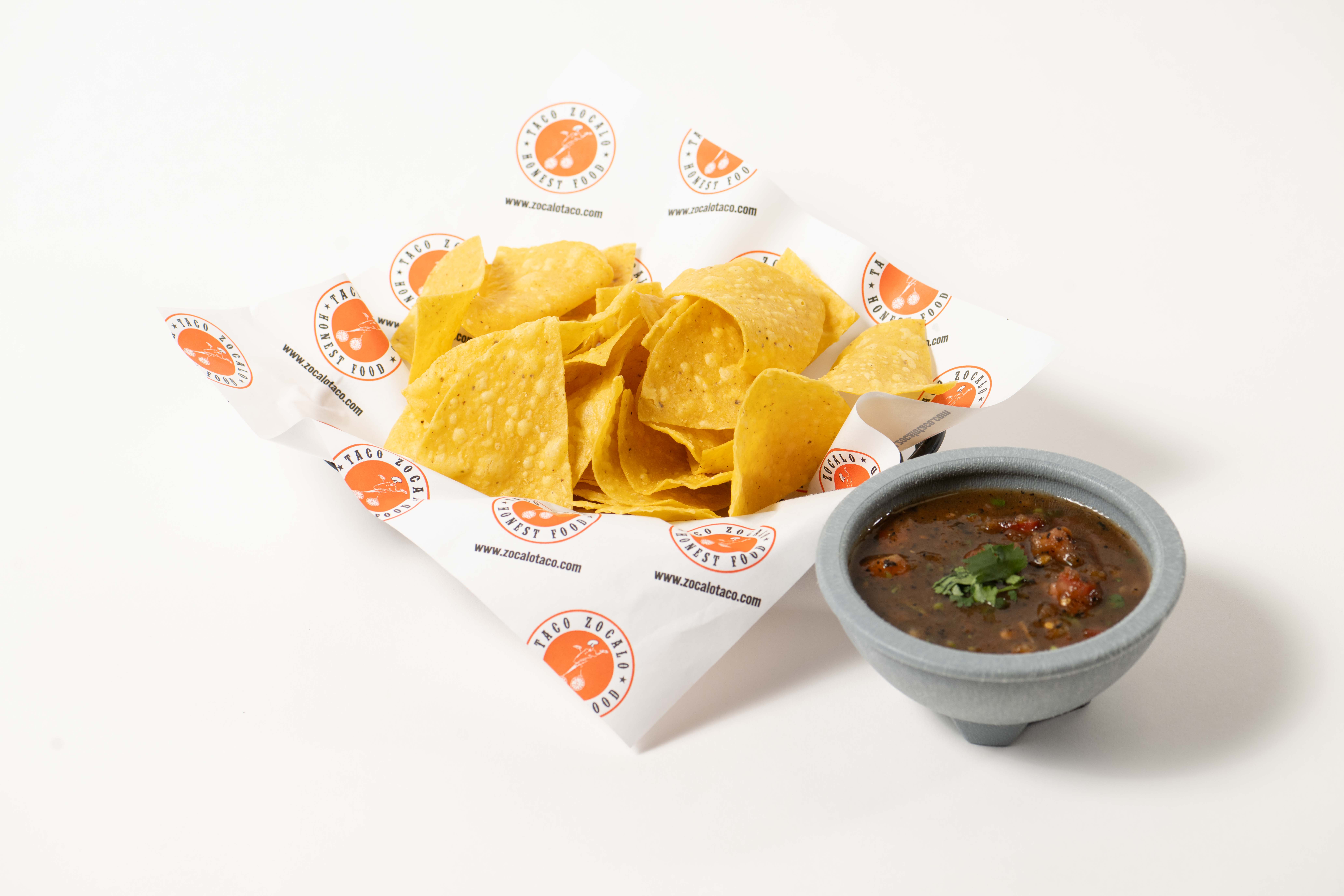 Chips and Salsa